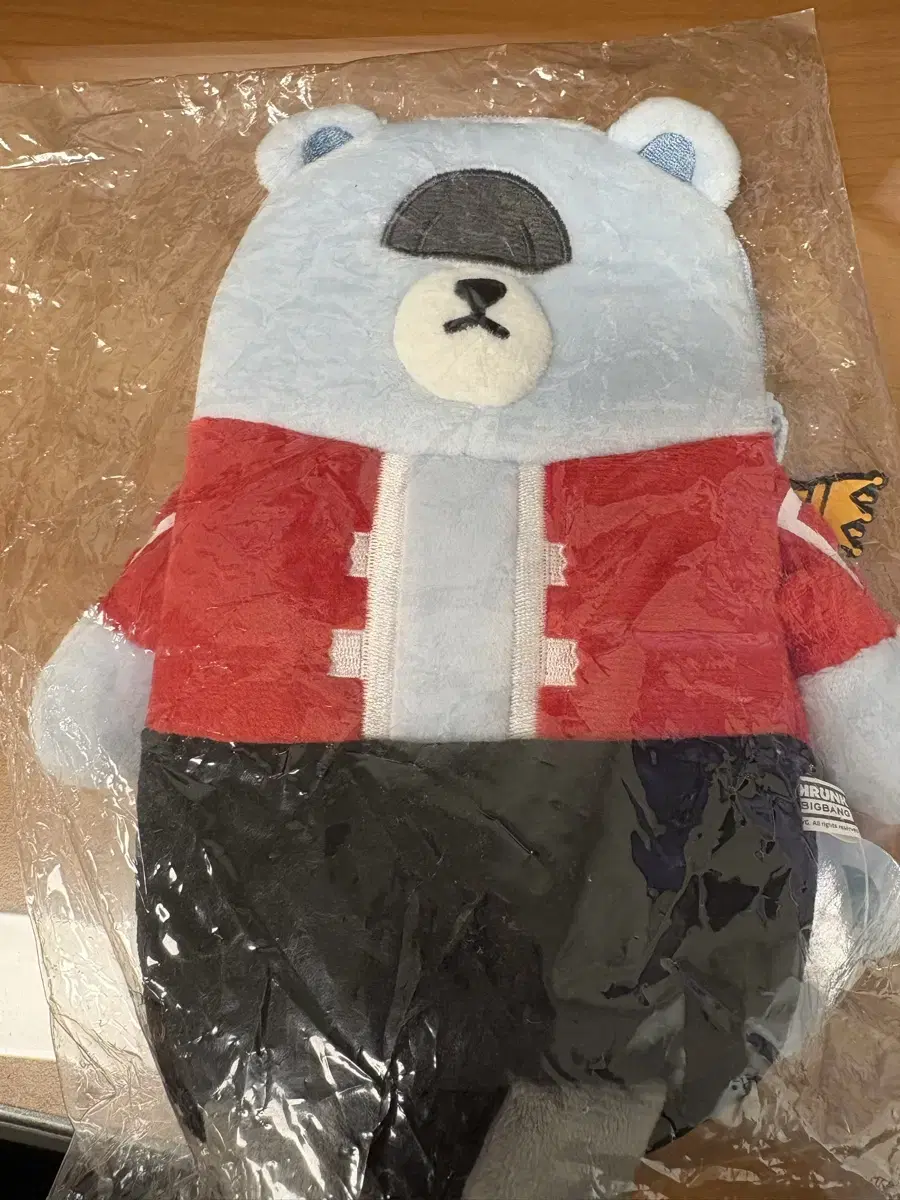 대성 크렁크 파우치 Daesung krunk standing pouch